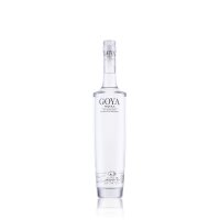 Goya Tequila Single Estate Blanco 100% Agave Azul 40%...