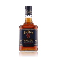 Jim Beam Double Oak Twice Barreled Whiskey 0,7l