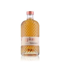 Zu Plun Traminer Fine old Destillate Grappa 0,5l