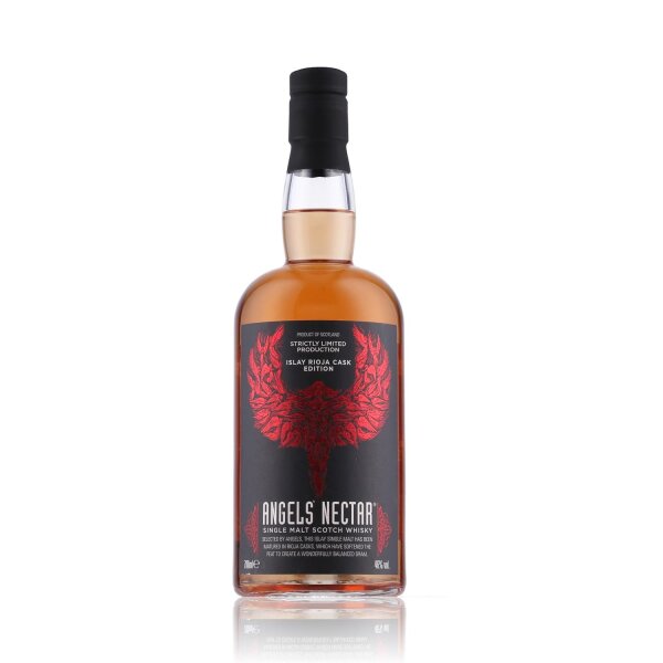 Angels Nectar Islay Rioja Cask Edition Whisky 0,7l