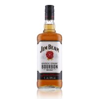 Jim Beam Kentucky Straight Bourbon Whiskey 1l