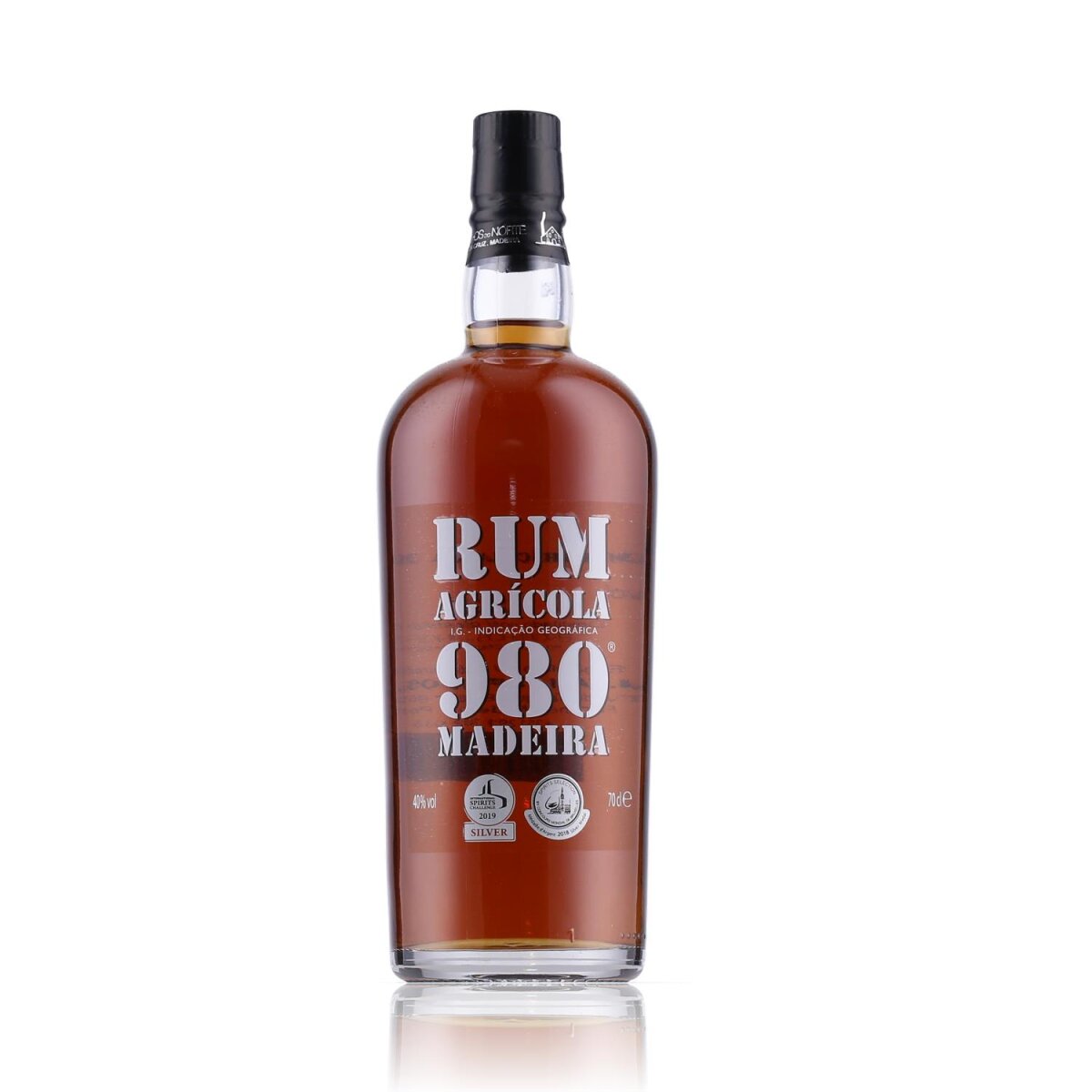 Rum Agricola 980 Madeira 40% Vol. 0,7l, 57,99 €