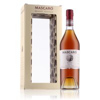 Mascaro Brandy Parellada Vintage 2006 40% Vol. 0,7l in...