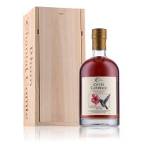 Chantal Comte Cuvee Caribaea Rum Limited Edition 0,7l in...