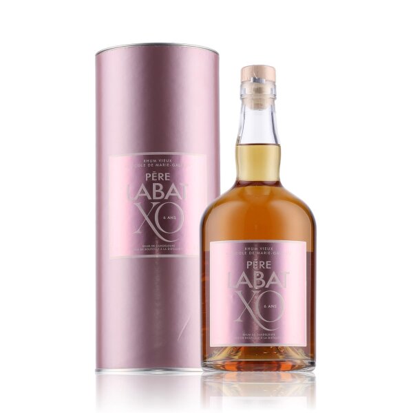 Pere Labat 6 Years XO Rum Limited Edition 0,7l in Geschenkbox
