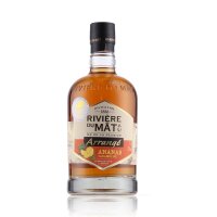 Riviere du Mat Arrange Ananas Caramelise Rum 34% Vol. 0,7l
