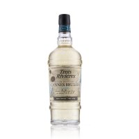 Trois Rivieres Cannes Brulees Rum 43% Vol. 0,7l