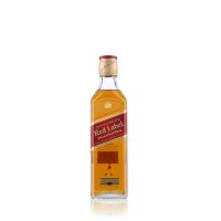 Johnnie Walker Red Label Whisky 0,35l