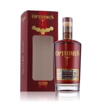 Opthimus 25 Years Opoto Rum 43% Vol. 0,7l in Geschenkbox
