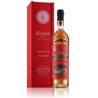 Kaniche Perfeccion Double Wood Rum 40% Vol. 0,7l in...