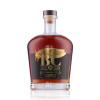 BC 18 Years Caribbean Dark Rum 40% Vol. 0,7l