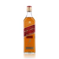 Johnnie Walker Red Label Whisky 40% Vol. 0,7l