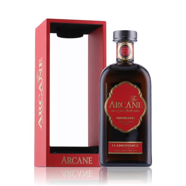Arcane Flamboyance Rum 0,7l in Geschenkbox