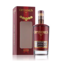 Opthimus 25 Years Ron Artesanal 43% Vol. 0,7l in Geschenkbox