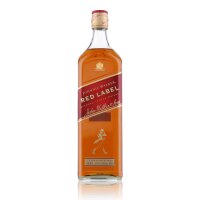 Johnnie Walker Red Label Whisky 1l