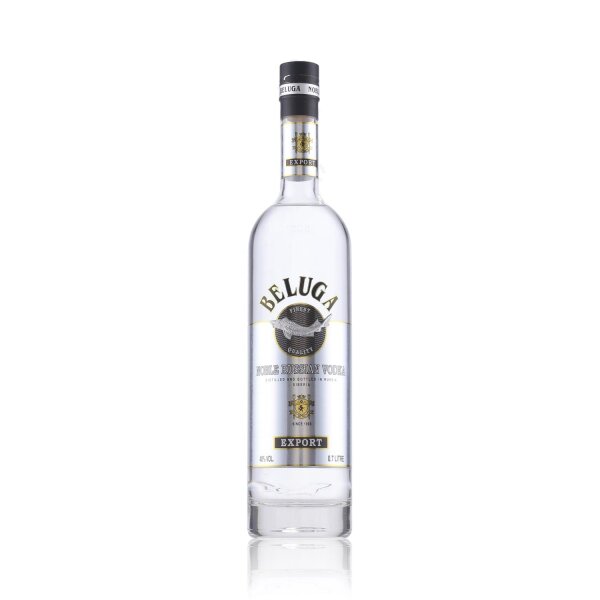 Beluga Noble Vodka 40% Vol. 0,7l