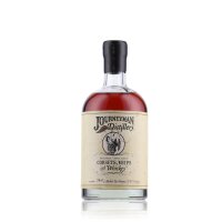 Journeyman Distillery Corsets, Whips and Whiskey 59,05%...