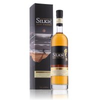 Silkie The Legendary Dark Irish Whiskey 46% Vol. 0,7l in...