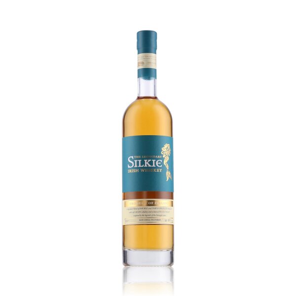 Silkie The Legendary Irish Whiskey 46% Vol. 0,7l