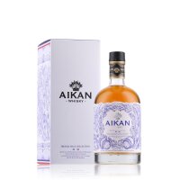 Aikan French Malt Collection Whisky 0,5l in Geschenkbox