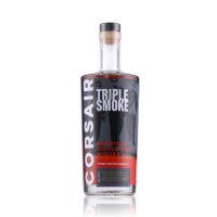Corsair Triple Smoke Whiskey 0,75l
