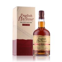 English Harbour 5 Years ANTIGUA Rum Sherry Cask Finish...