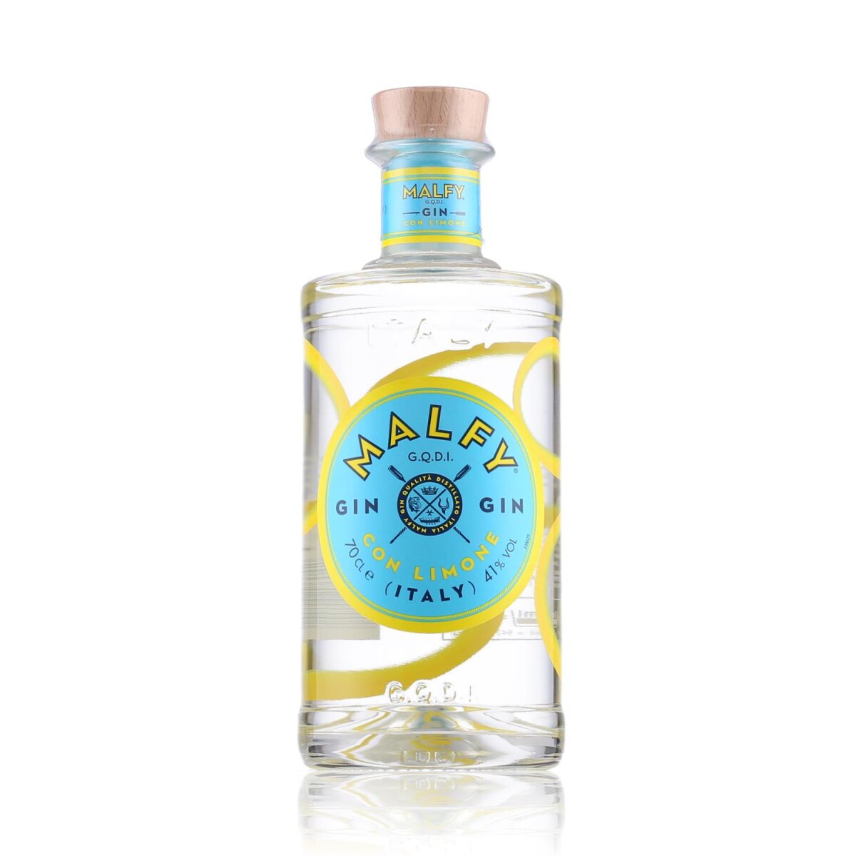 Malfy Gin Con Limone 41% Vol. 0,7l, 23,59 €