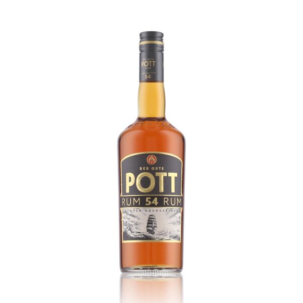 Pott Rum 54 0,7l