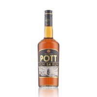 Pott Rum 54 54% Vol. 0,7l