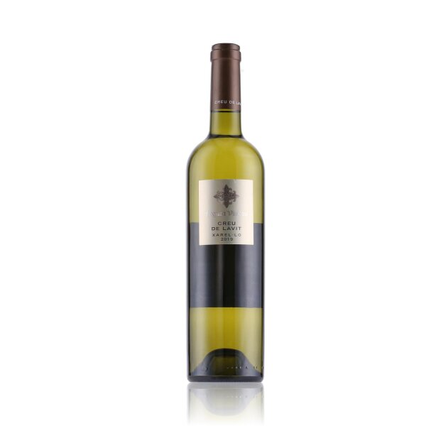 Segura Viudas Creu de Lavit 2019 Weißwein 12,5% Vol. 0,75l