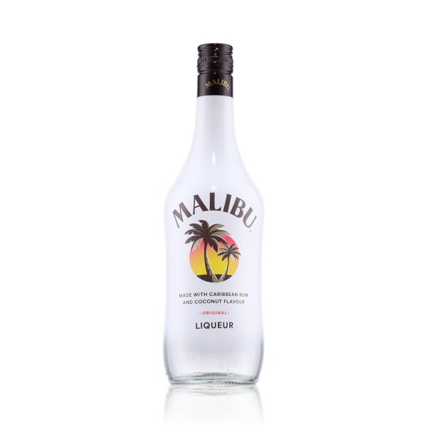 Malibu Carribean Rum-Likör 0,7l