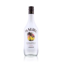 Malibu Carribean Rum-Likör 21% Vol. 0,7l