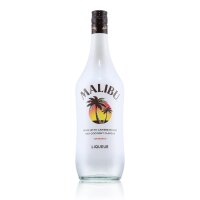 Malibu Carribean Rum-Likör 1l