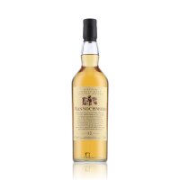 Mannochmore 12 Years Whisky Flora & Fauna Edition 0,7l