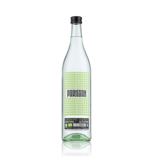Partisan Organic Vodka 0,7l