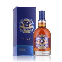 Chivas Regal 18 Years Whisky 40% Vol. 0,7l in Geschenkbox
