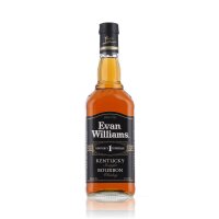 Evan Williams Kentucky Staight Bourbon Whiskey 0,7l