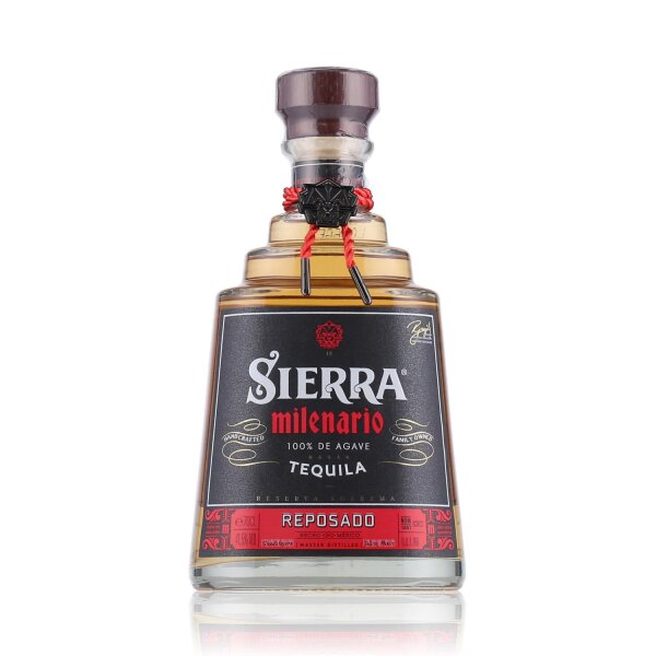 Sierra Milenario Reposado Tequila 41,5% Vol. 0,7l