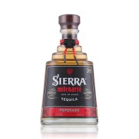 Sierra Milenario Reposado Tequila 0,7l
