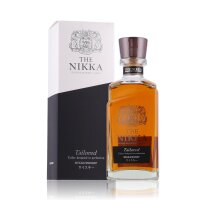 Nikka Tailored Whisky 43% Vol. 0,7l in Geschenkbox