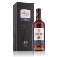 Abuelo 15 Years Tawny Port Cask Finish Rum 40% Vol. 0,7l...