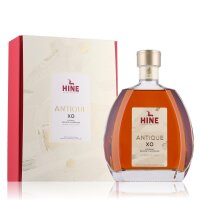Hine Antique XO Cognac 0,7l in Geschenkbox