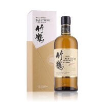 Nikka Taketsuru Pure Malt 2020 Whisky 0,7l in Geschenkbox