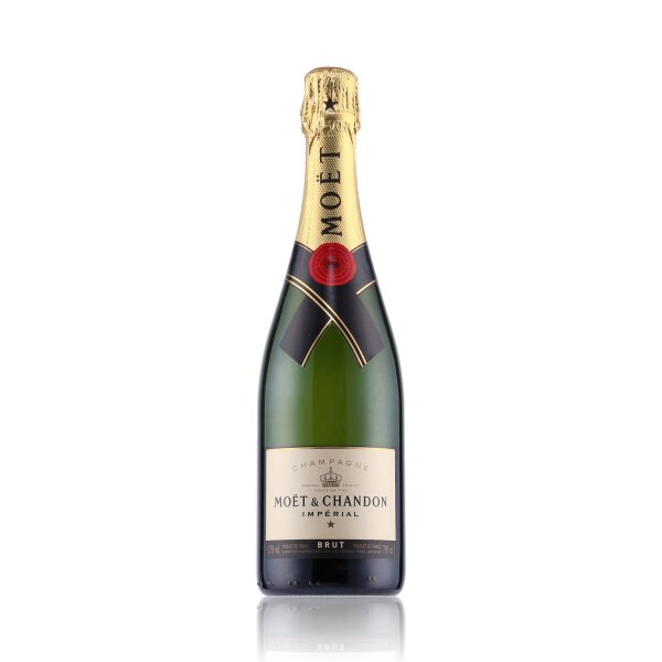 Moët & Chandon Impérial Champagner Brut 12% Vol. 0,75l