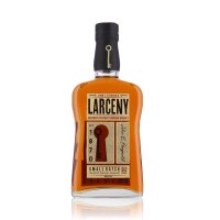 Larceny Kentucky Straight Bourbon Whiskey 46% Vol. 0,7l