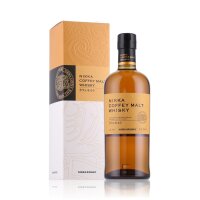 Nikka Coffey Malt Whisky 45% Vol. 0,7l in Geschenkbox