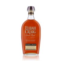 Elijah Craig Barrel Proof Whiskey Small Batch 0,7l
