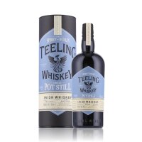 Teeling Single Pot Still Irish Whiskey 46% Vol. 0,7l in...