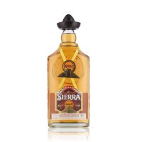 Sierra Spiced Tequila-Likör Limited Edition 0,7l