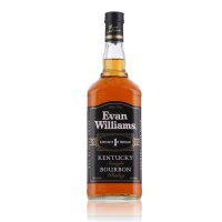 Evan Williams Kentucky Staight Bourbon Whiskey 1l